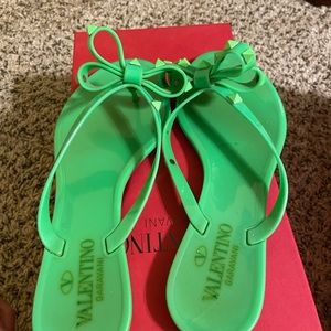 Designer shoe lot of SEVEN pairs of shoes, size 7 (37 - 37.5)